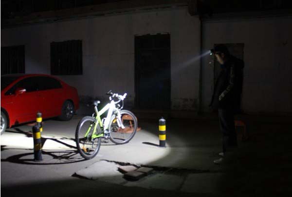 1800 Lumen CREE XML T6 Bicycle Light HeadLight headLamp